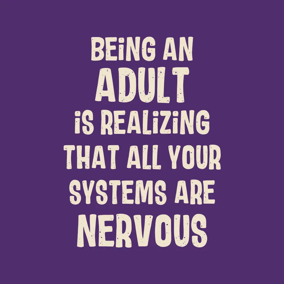 Systems Are Nervous 9