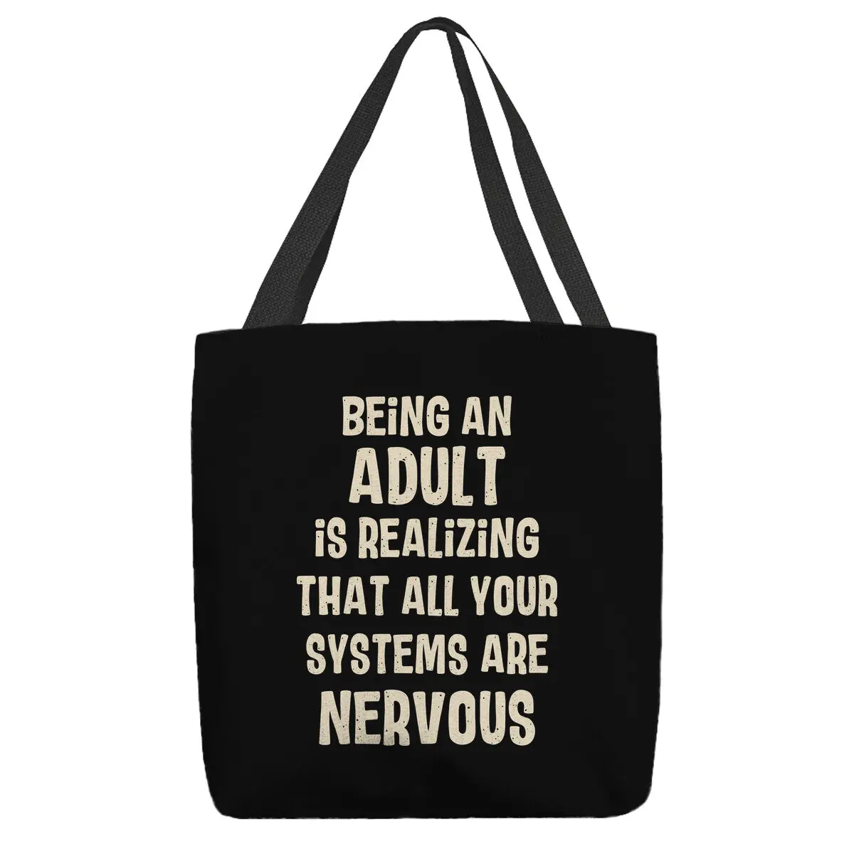 Systems Are Nervous 1