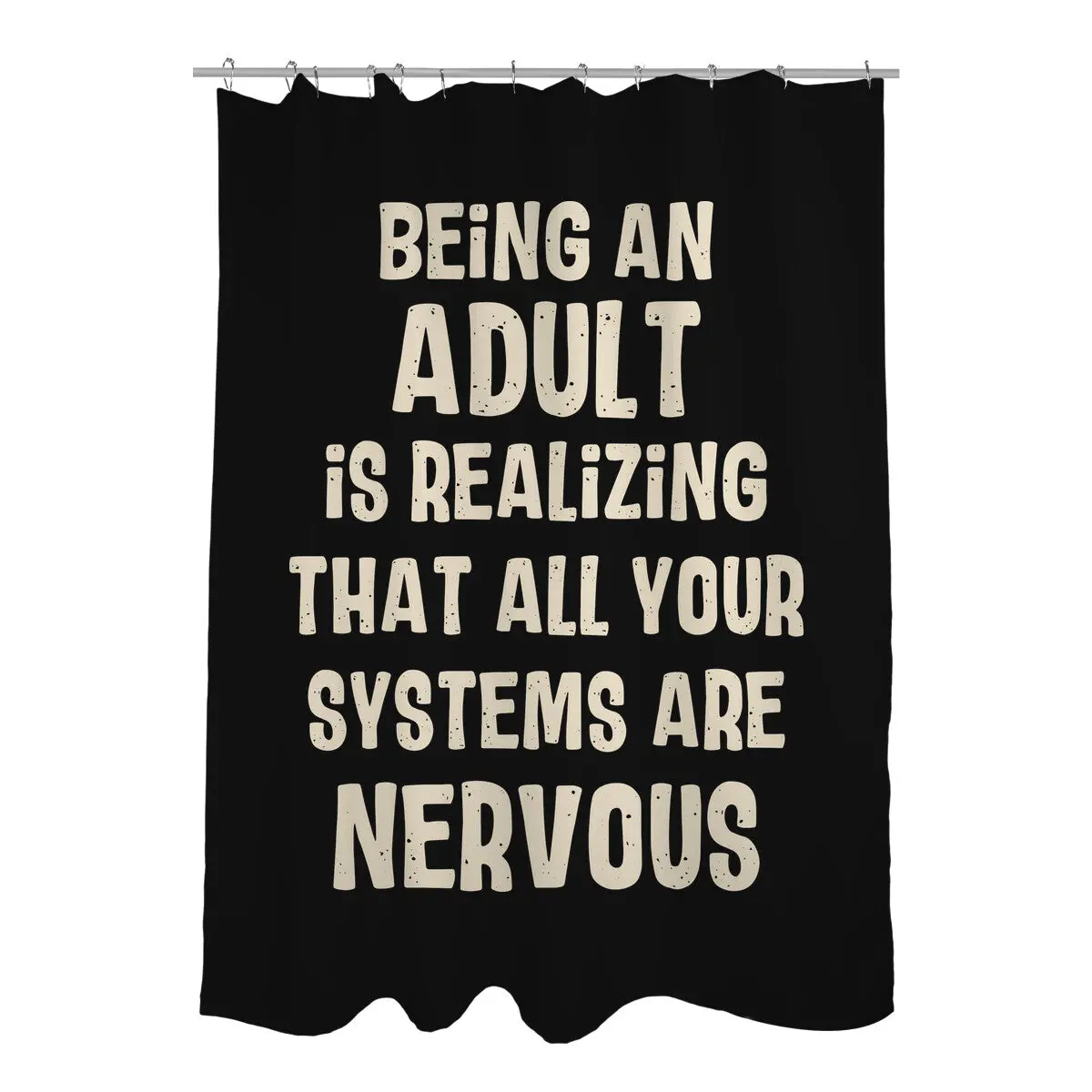Systems Are Nervous 1