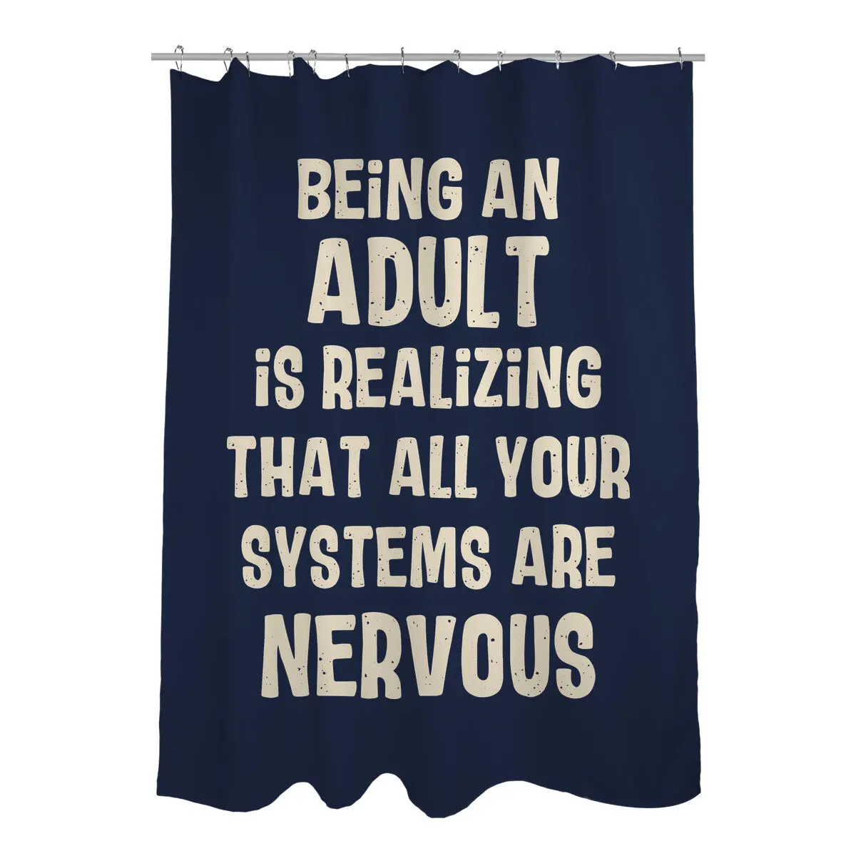 Systems Are Nervous 2