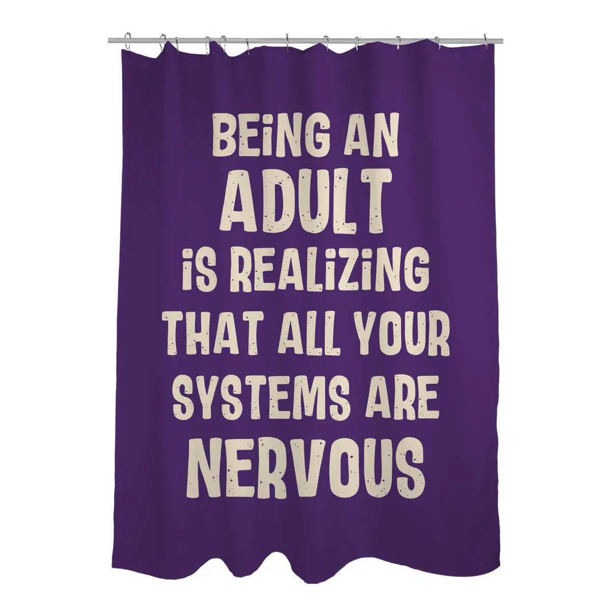 Systems Are Nervous 3