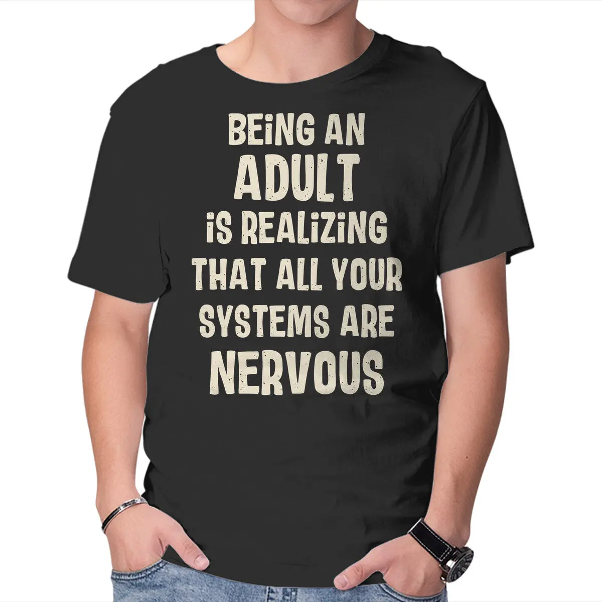 Systems Are Nervous 1