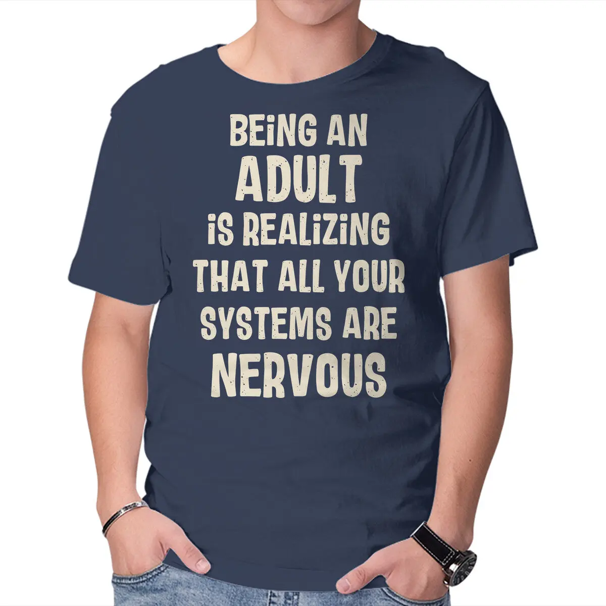 Systems Are Nervous 7