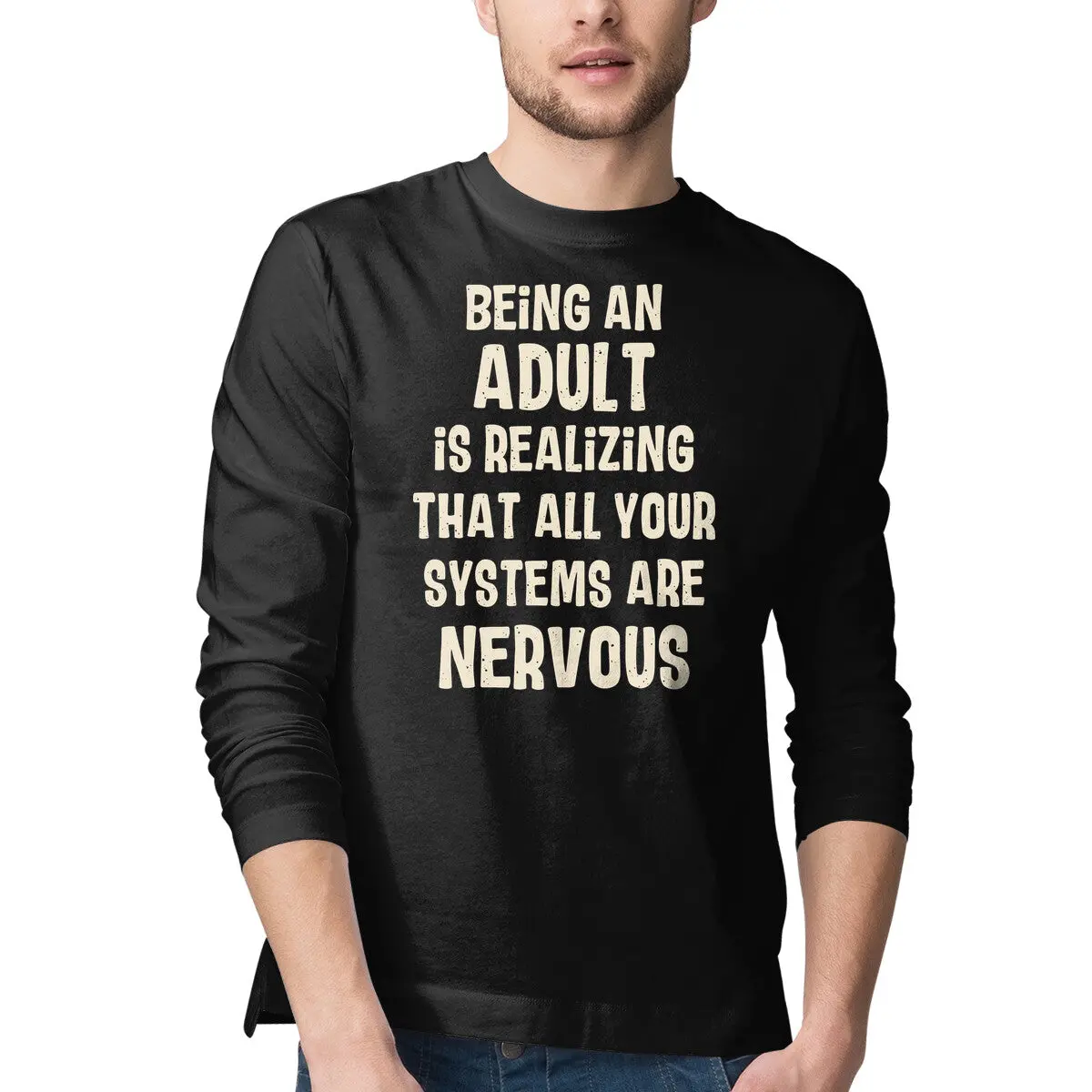 Systems Are Nervous 1