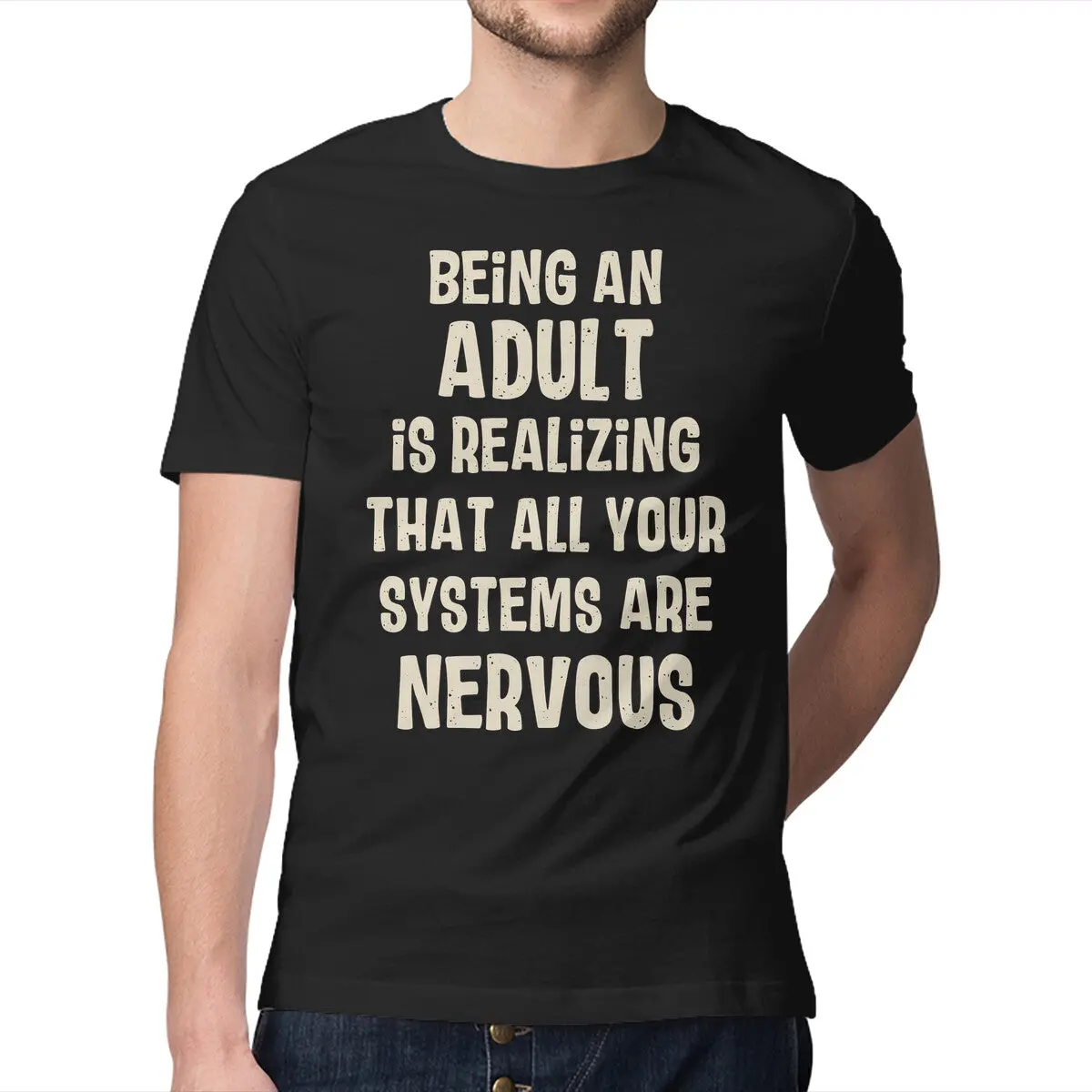 Systems Are Nervous 1