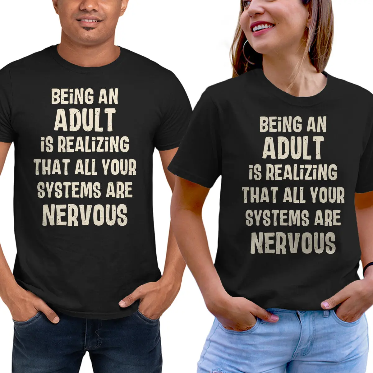 Systems Are Nervous 1