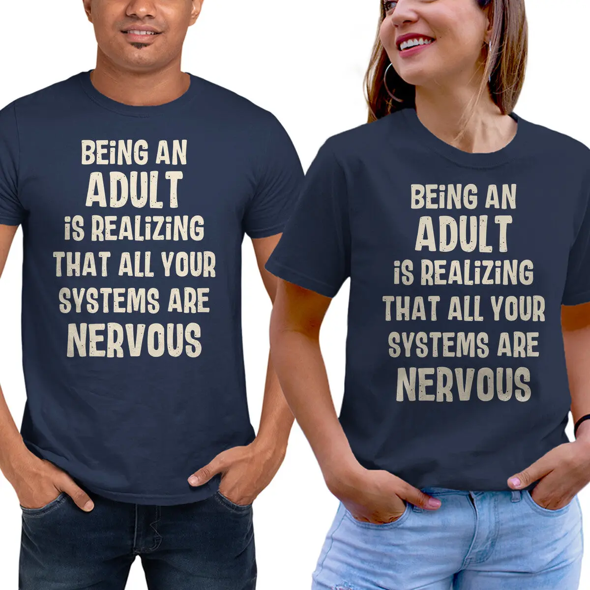Nervous System Anatomy Tee - Image 5