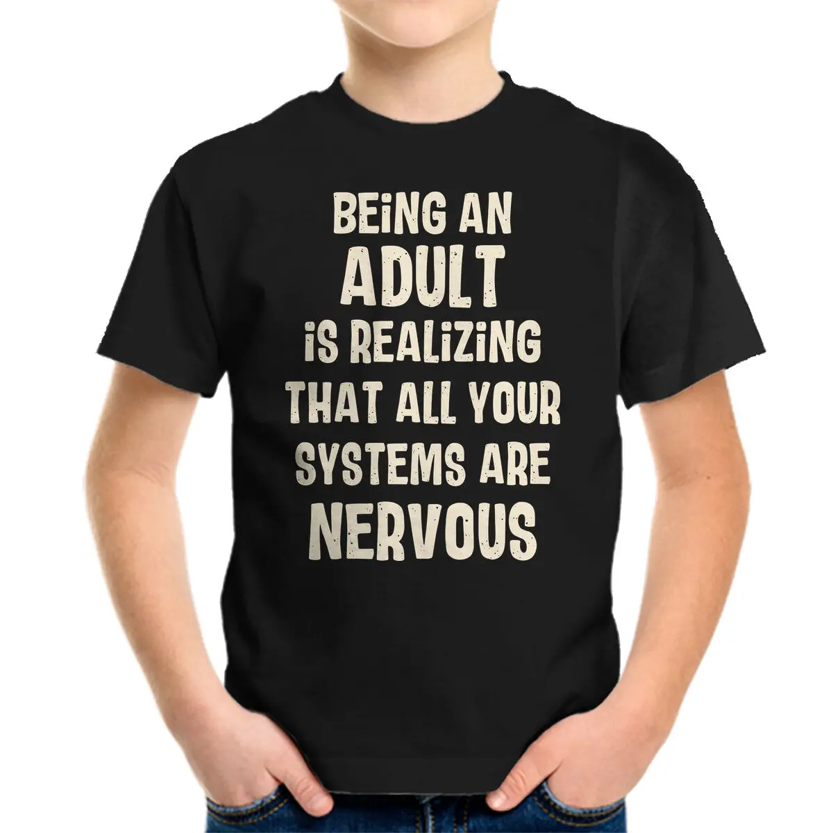Systems Are Nervous 1