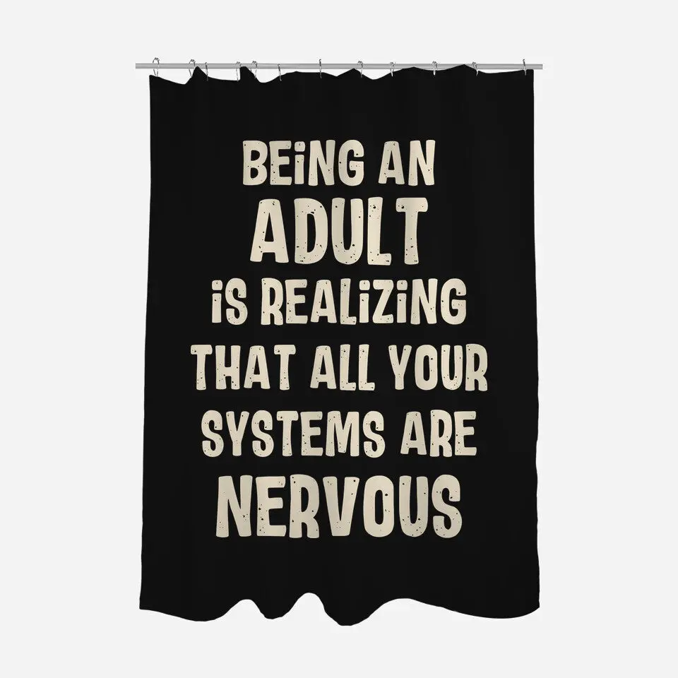 Systems Are Nervous 2