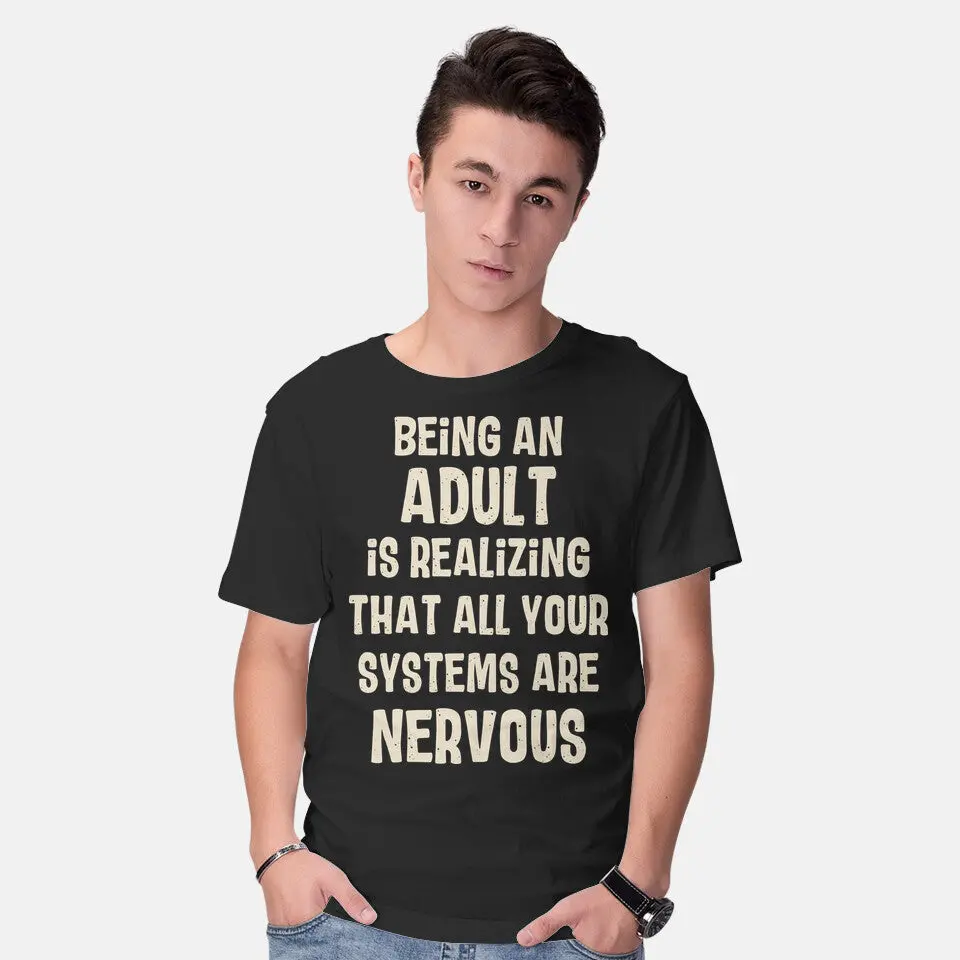Systems Are Nervous 2