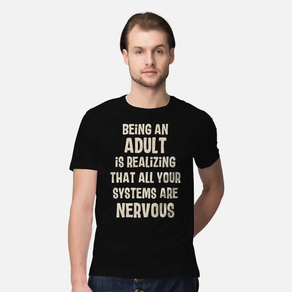 Systems Are Nervous 2
