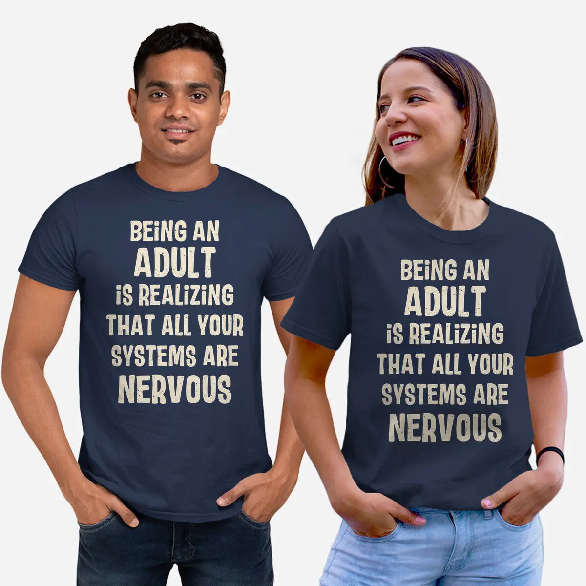 Systems Are Nervous 6