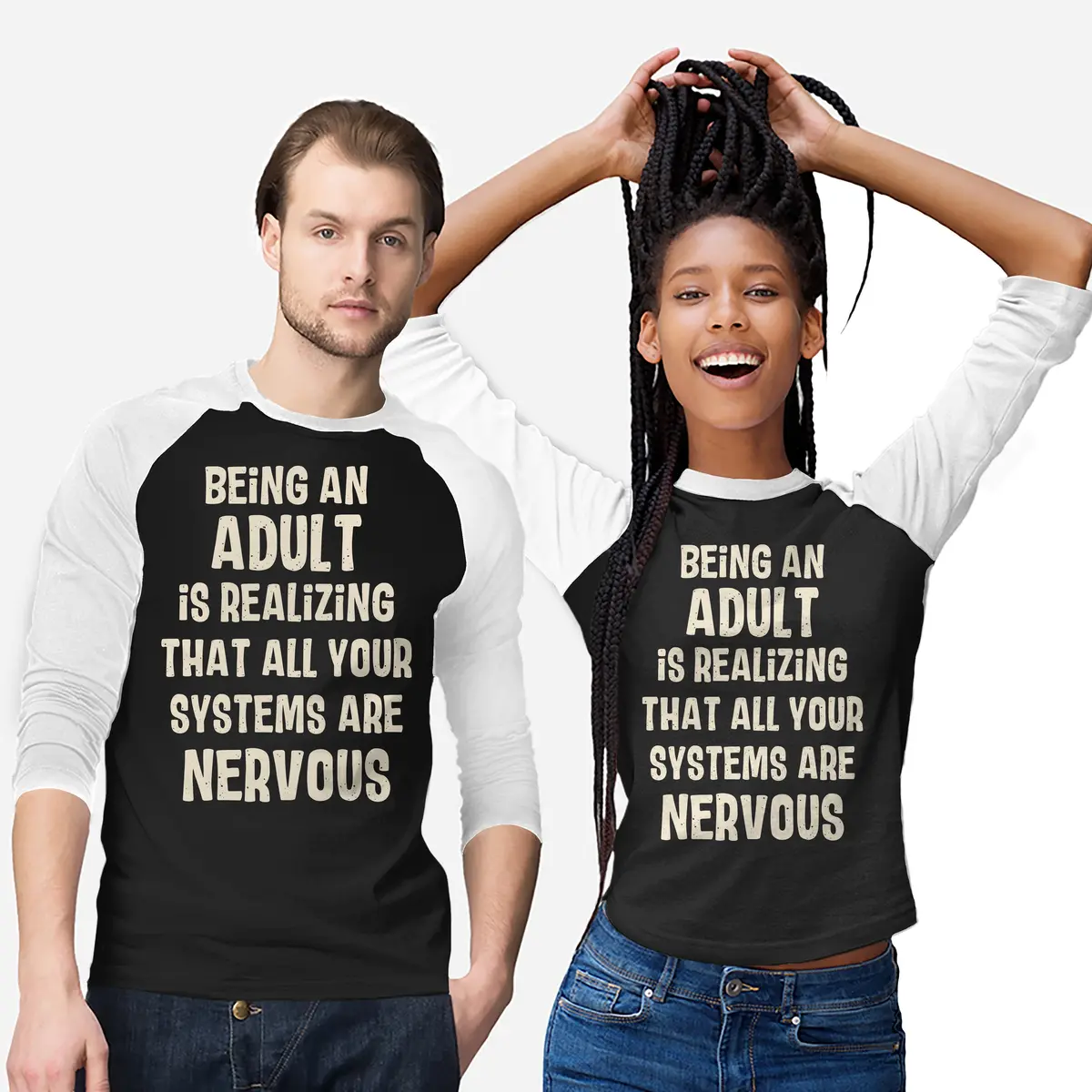 Systems Are Nervous 2