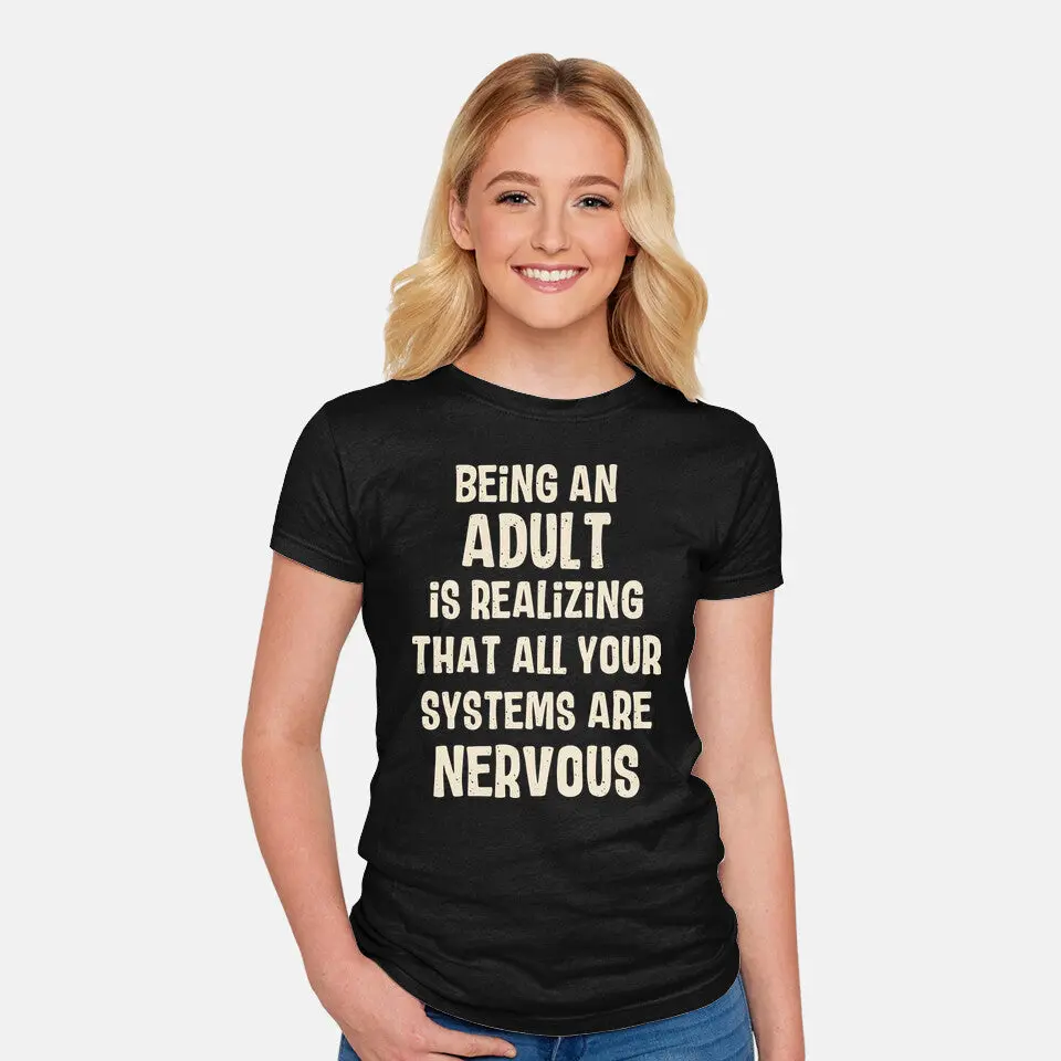 Systems Are Nervous 2