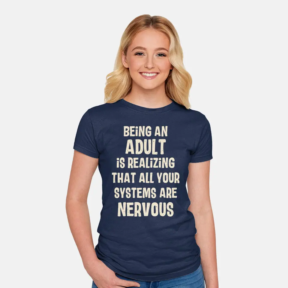 Systems Are Nervous 6