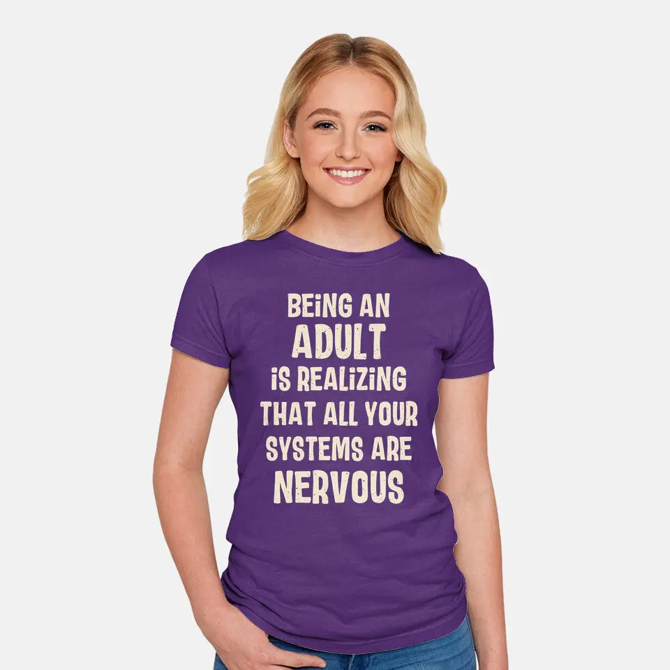 Systems Are Nervous 10
