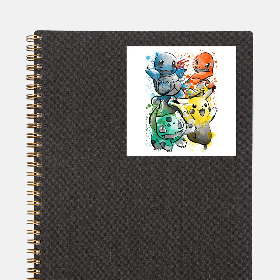 Choose Your Starter Watercolor 3