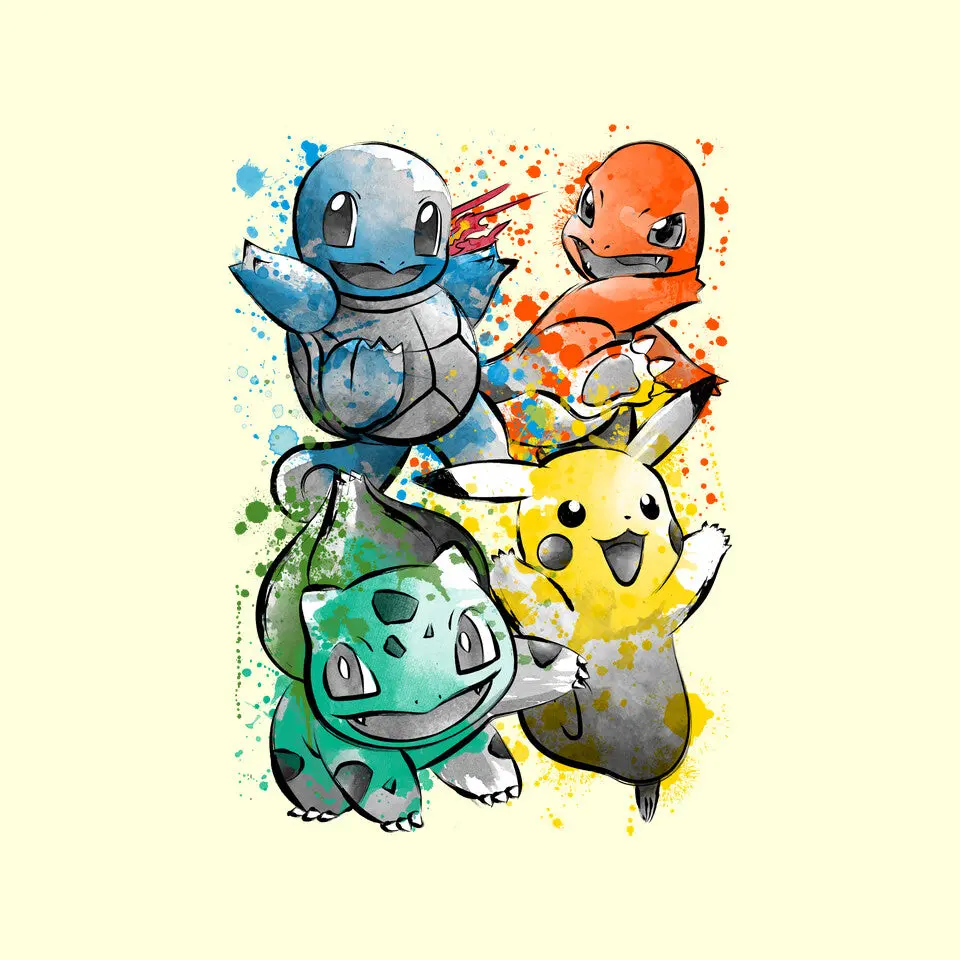 Choose Your Starter Watercolor 9