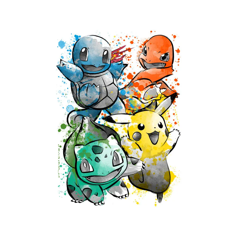Choose Your Starter Watercolor 4