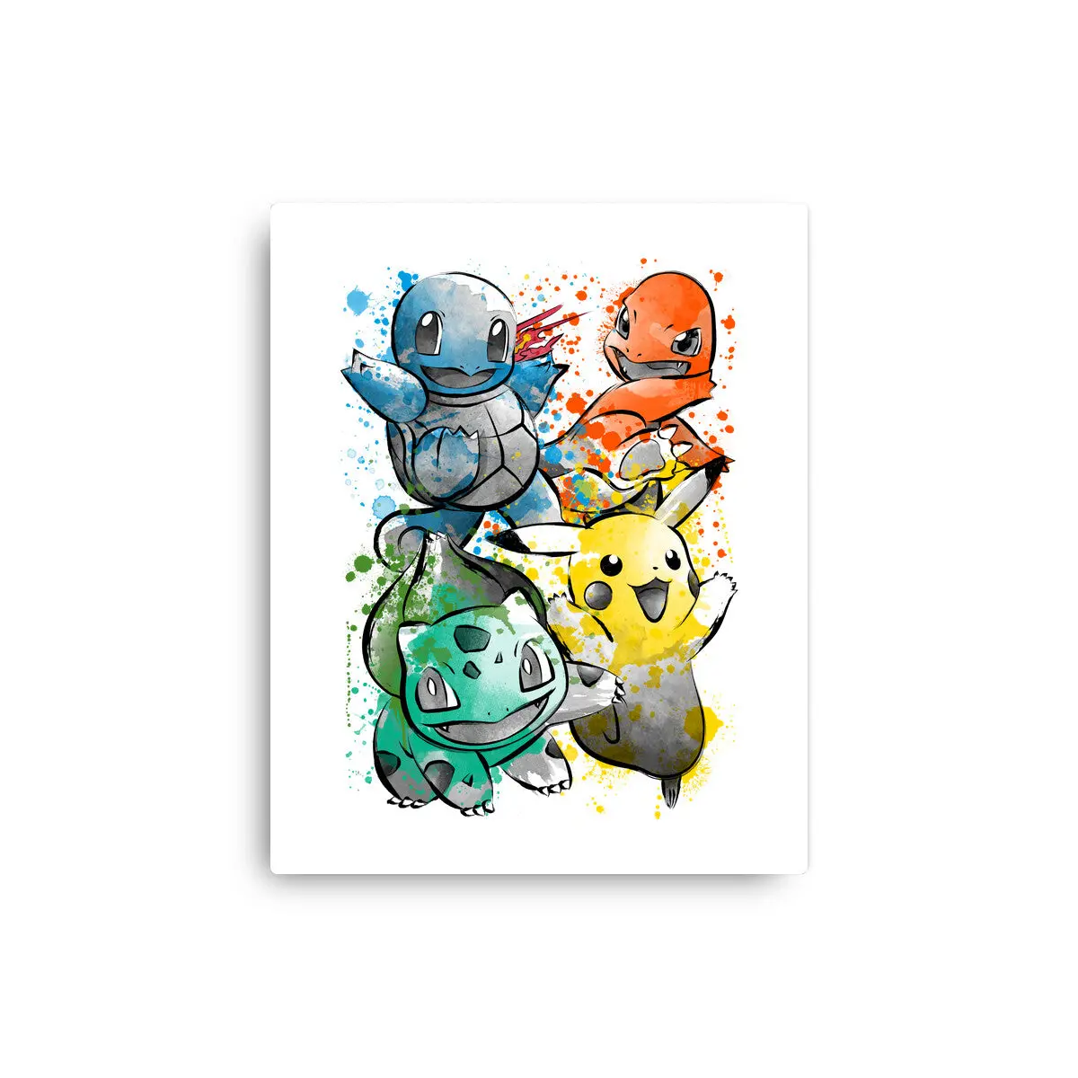 Choose Your Starter Watercolor 1