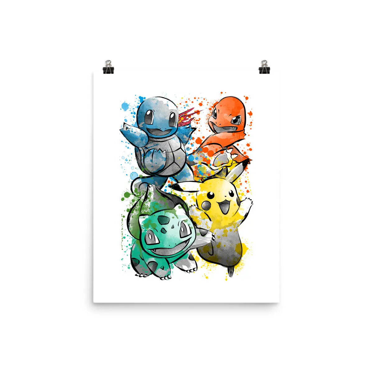 Choose Your Starter Watercolor 1
