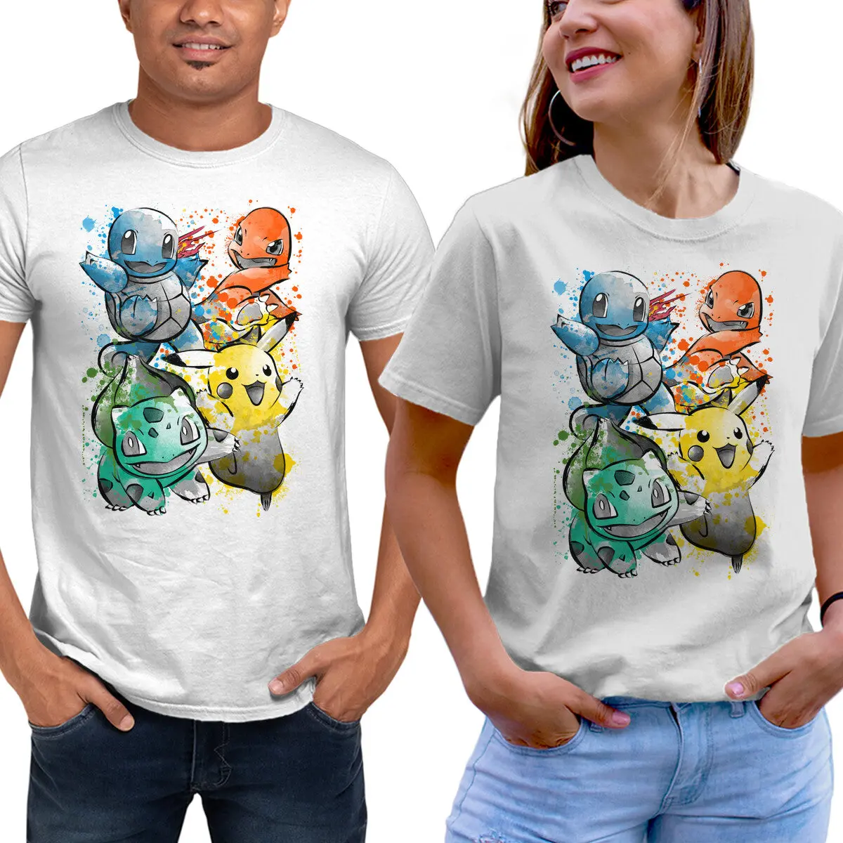 Choose Your Starter Watercolor 1