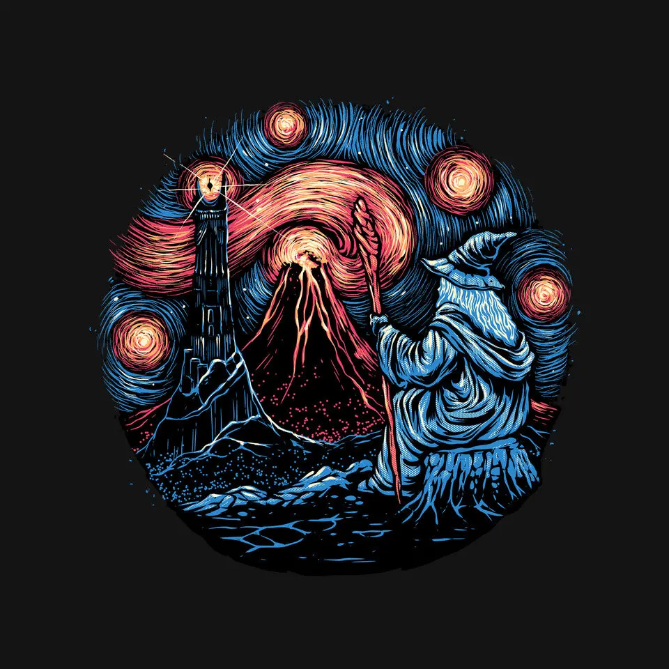 A Wizards Perspective 4