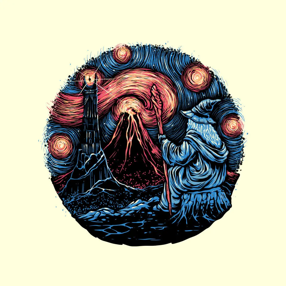 A Wizards Perspective 12
