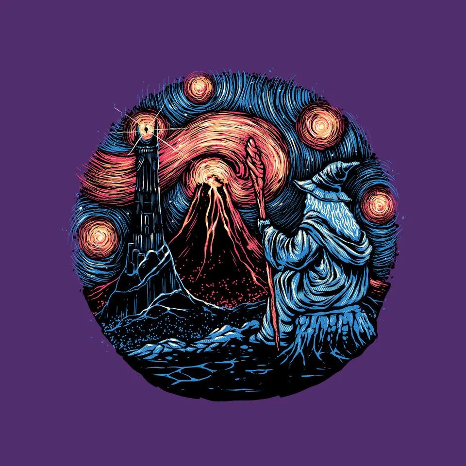 A Wizards Perspective 8