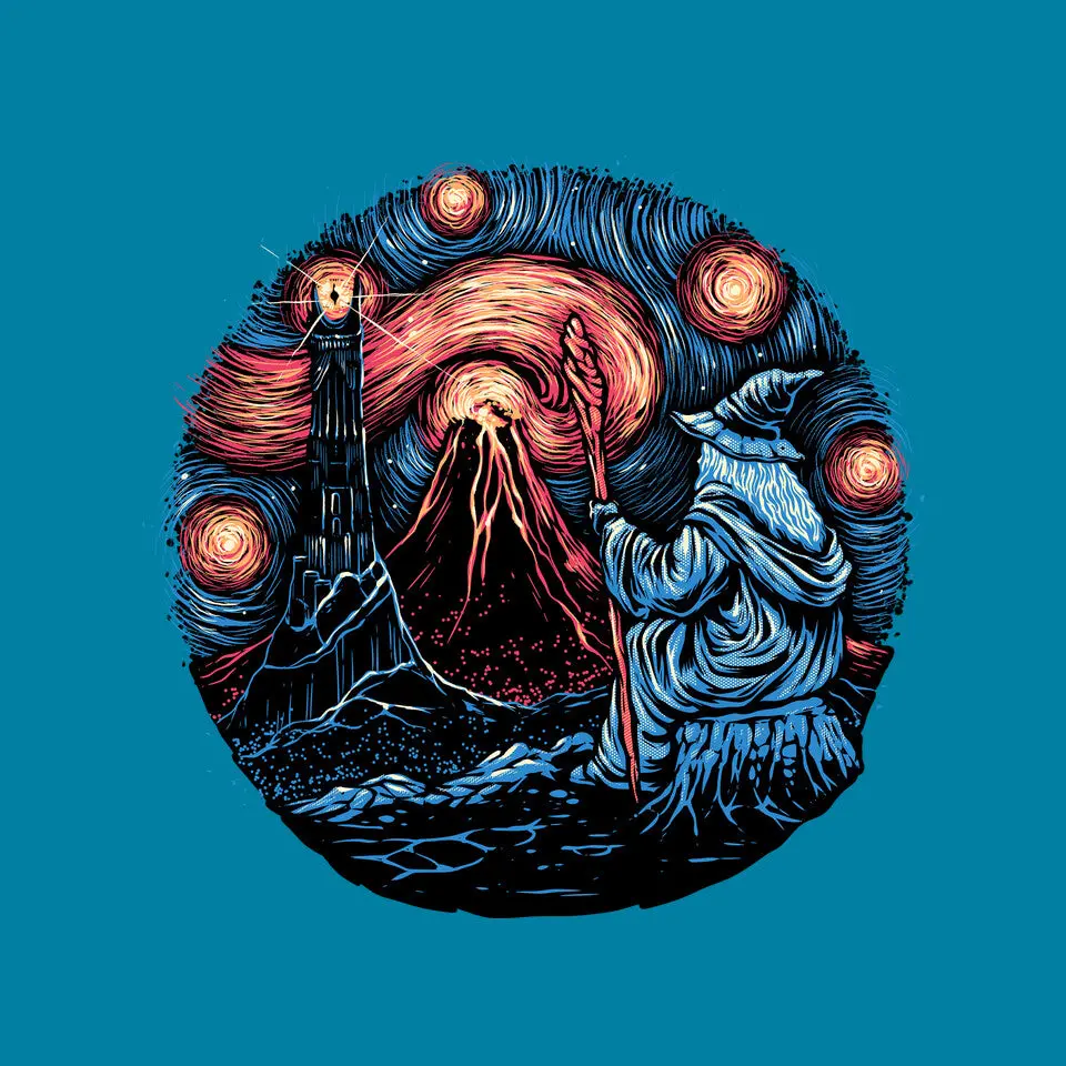 A Wizards Perspective 6