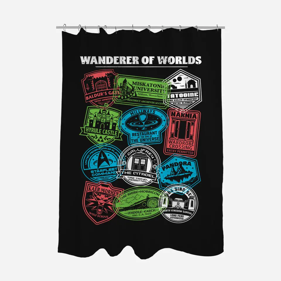 Geek Travel Stamp 2