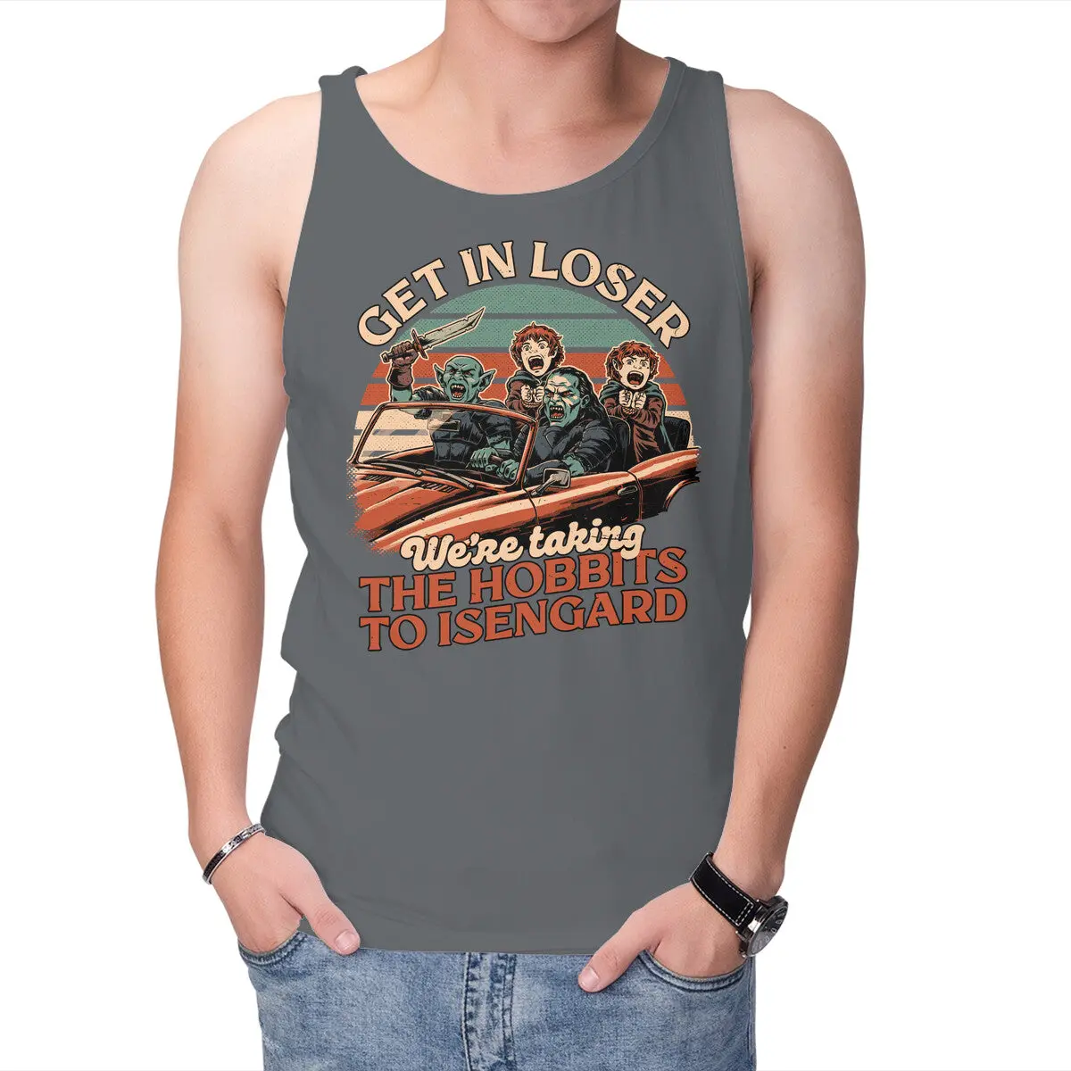 Fantasy Movie Car Meme 11