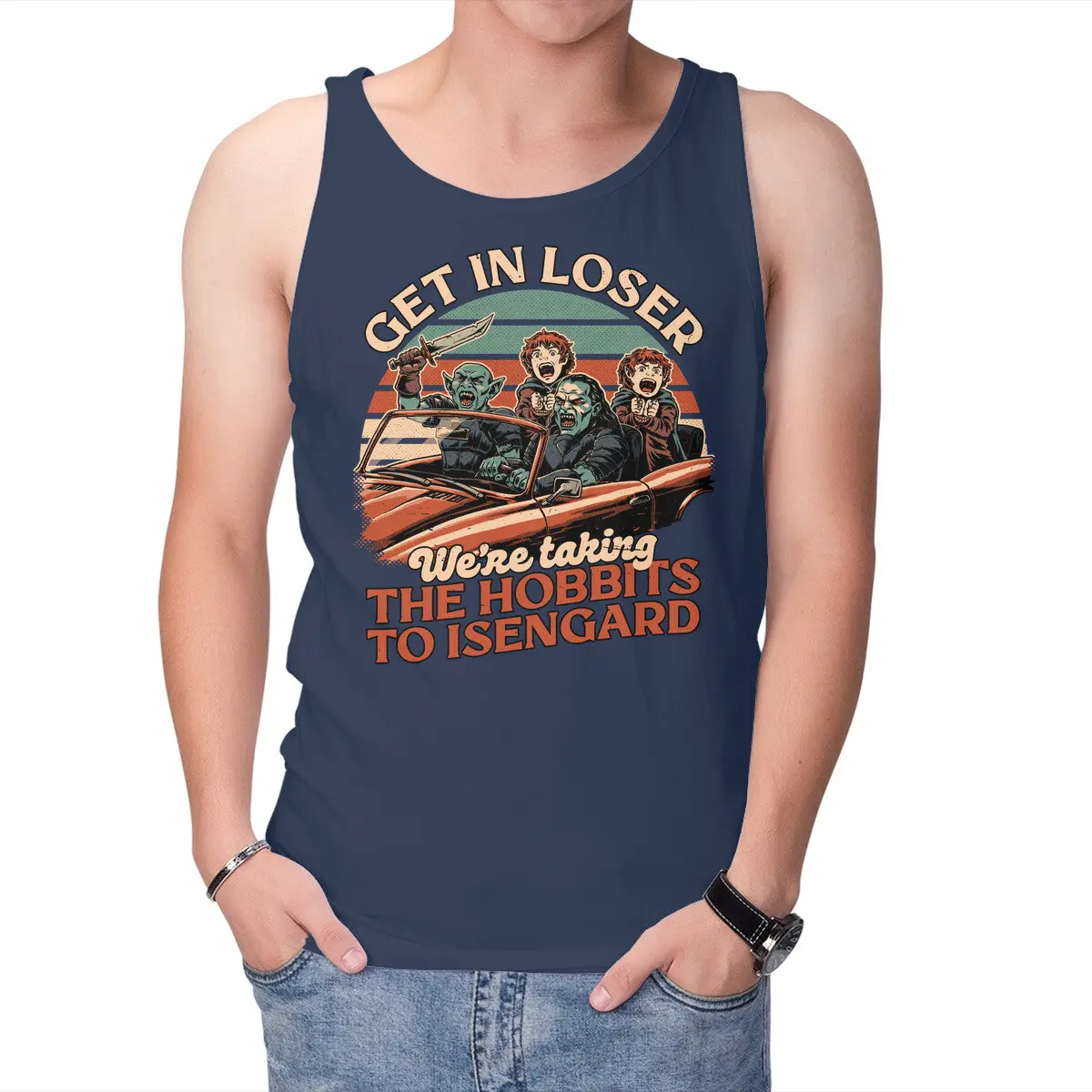 Fantasy Movie Car Meme 6