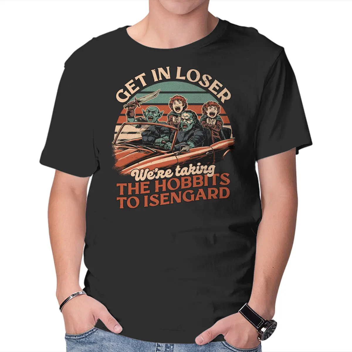 Fantasy Movie Car Meme 1