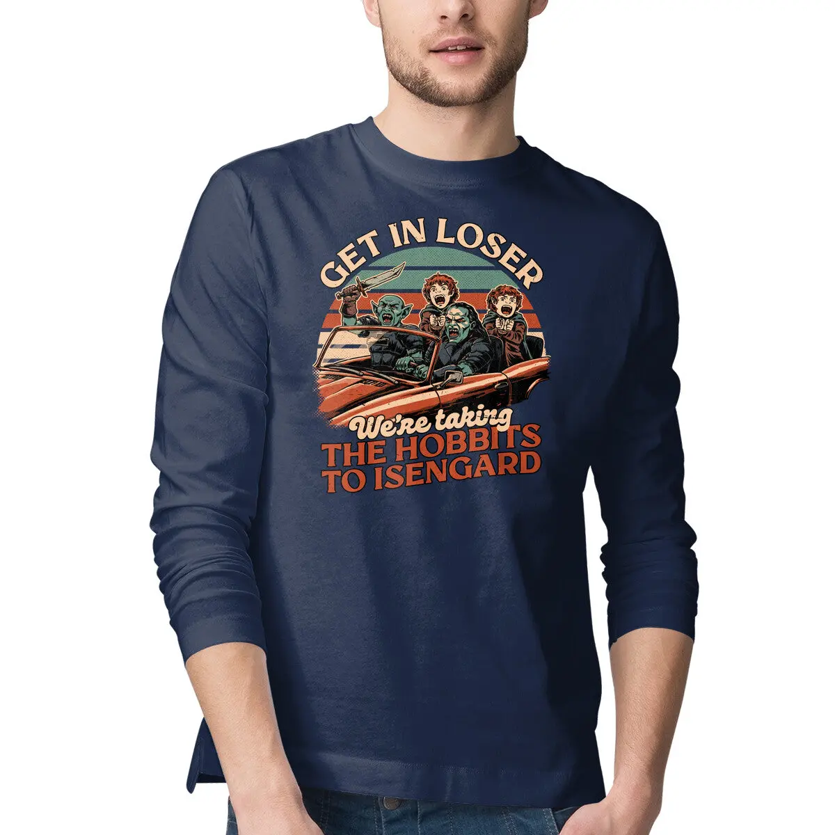 Fantasy Movie Car Meme 7