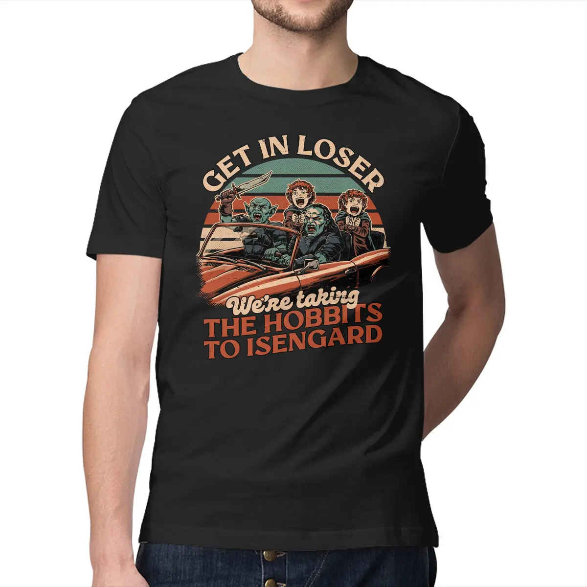Fantasy Movie Car Meme 1
