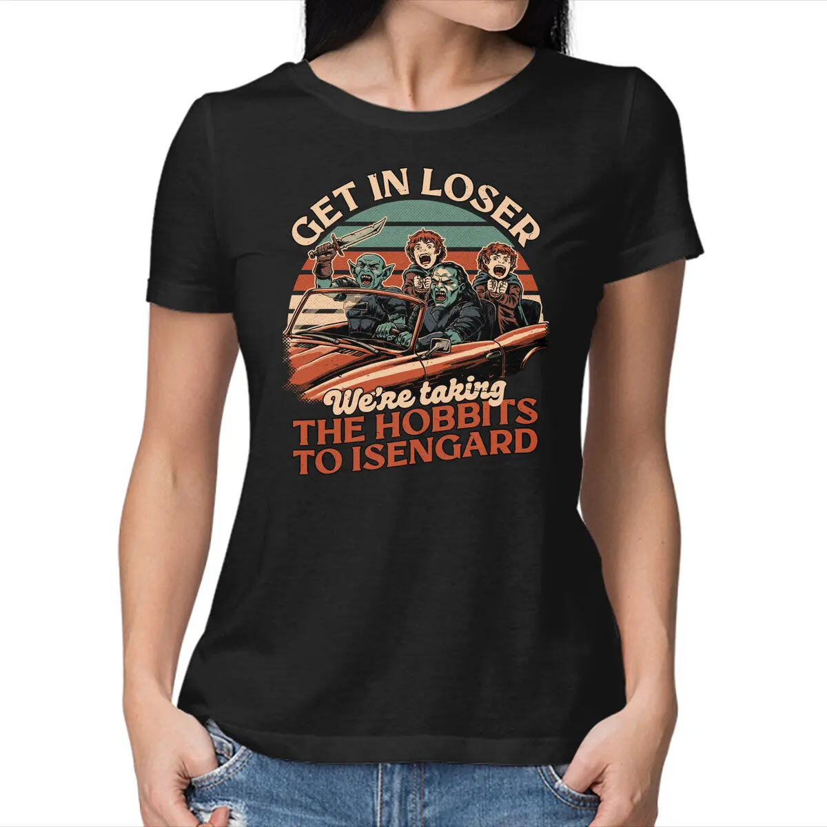 Fantasy Movie Car Meme 1