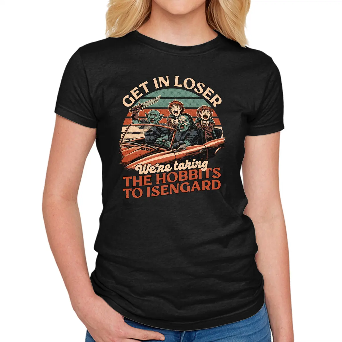 Fantasy Movie Car Meme 1