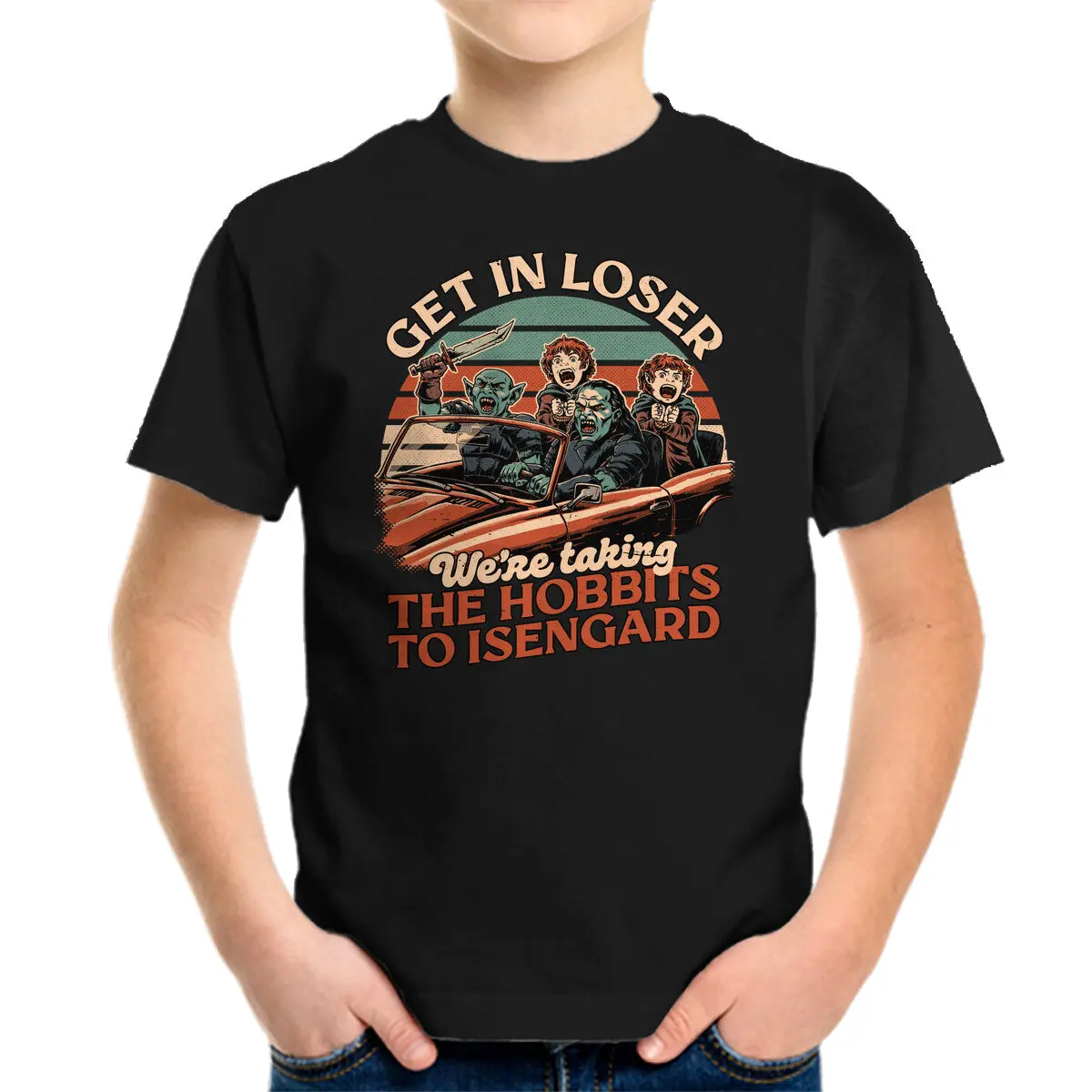 Fantasy Movie Car Meme 1