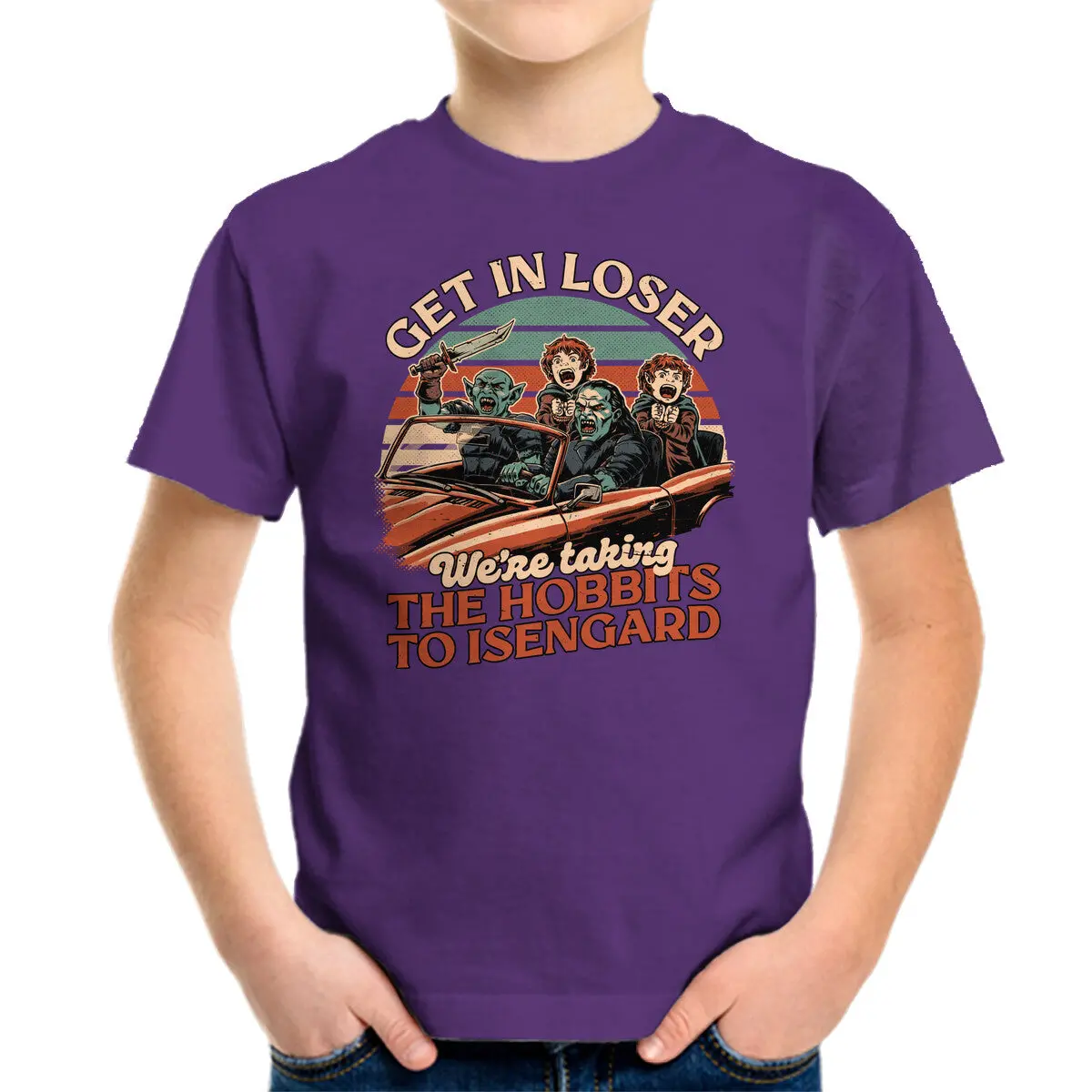 Fantasy Movie Car Meme 11