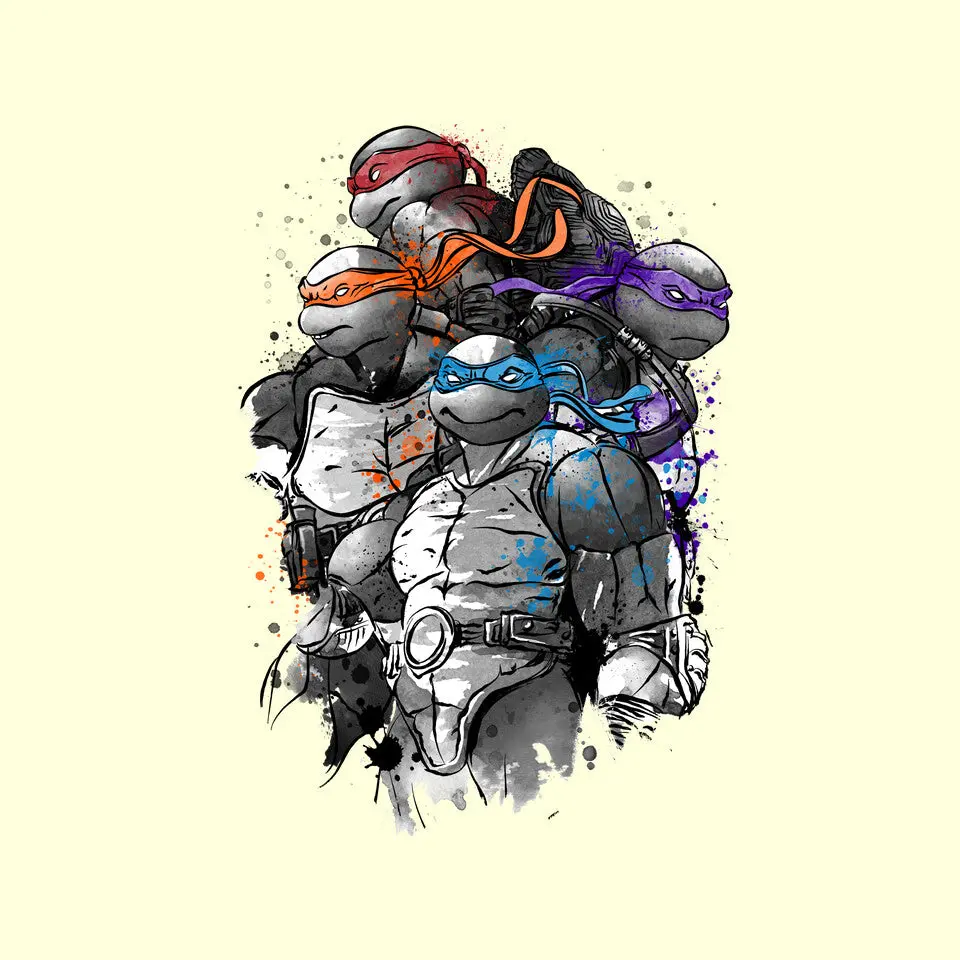 The Path Of The Ninja Warriors 12