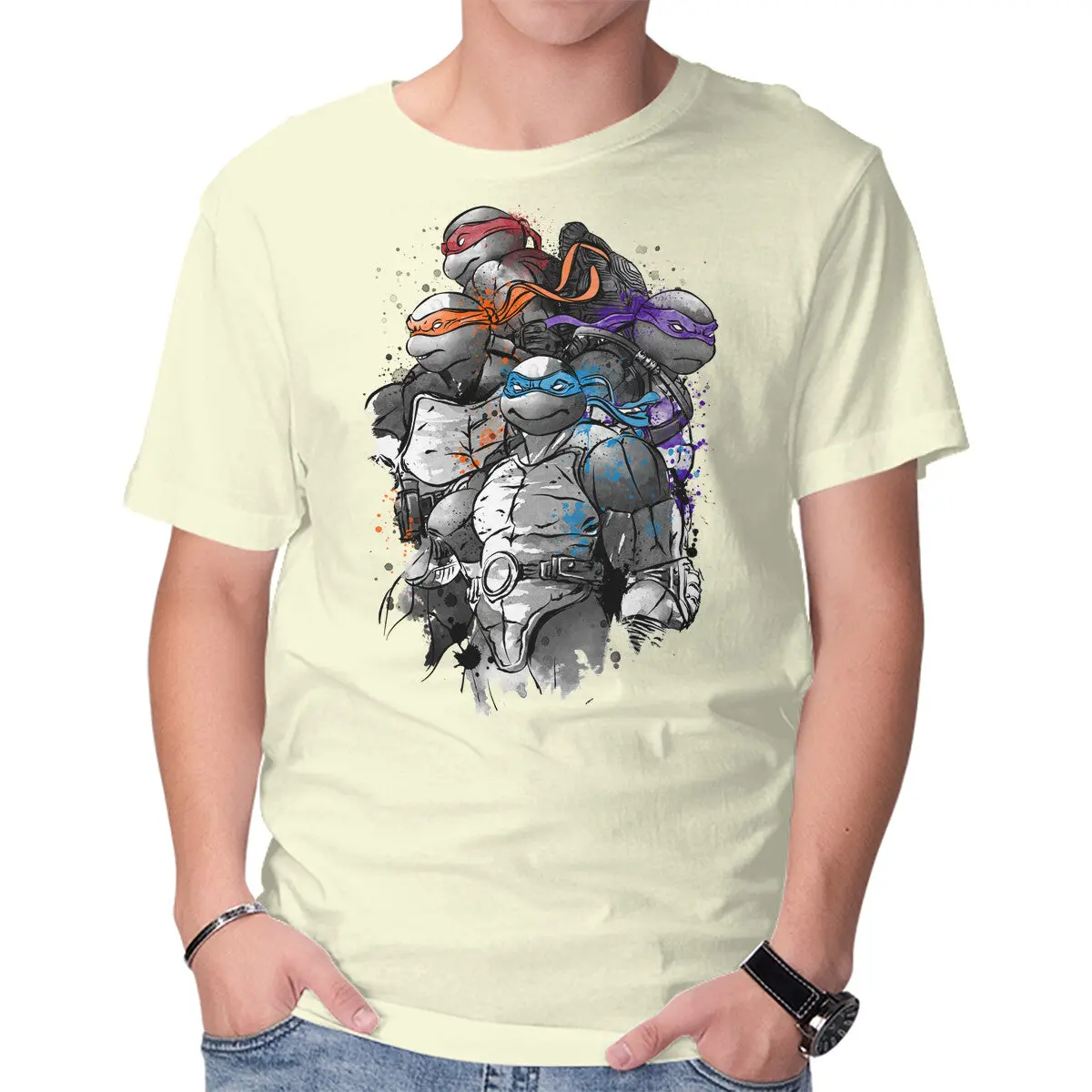 Ninja Warrior Inspired Men's T-Shirt - Image 9