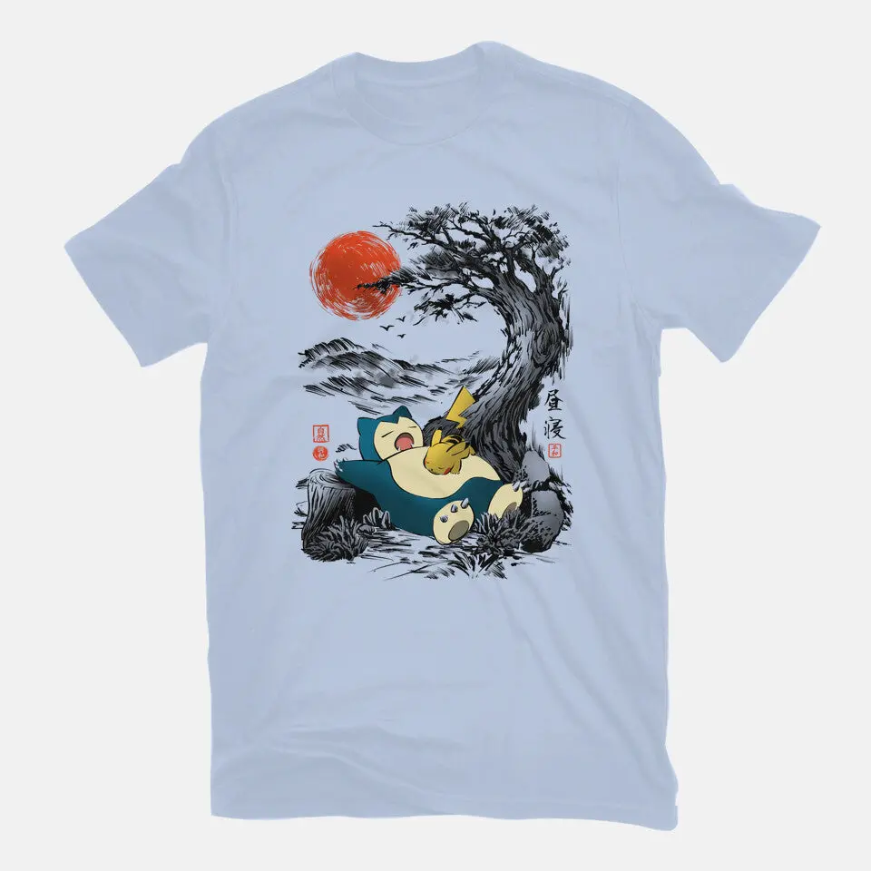 Nap Under The Tree 7