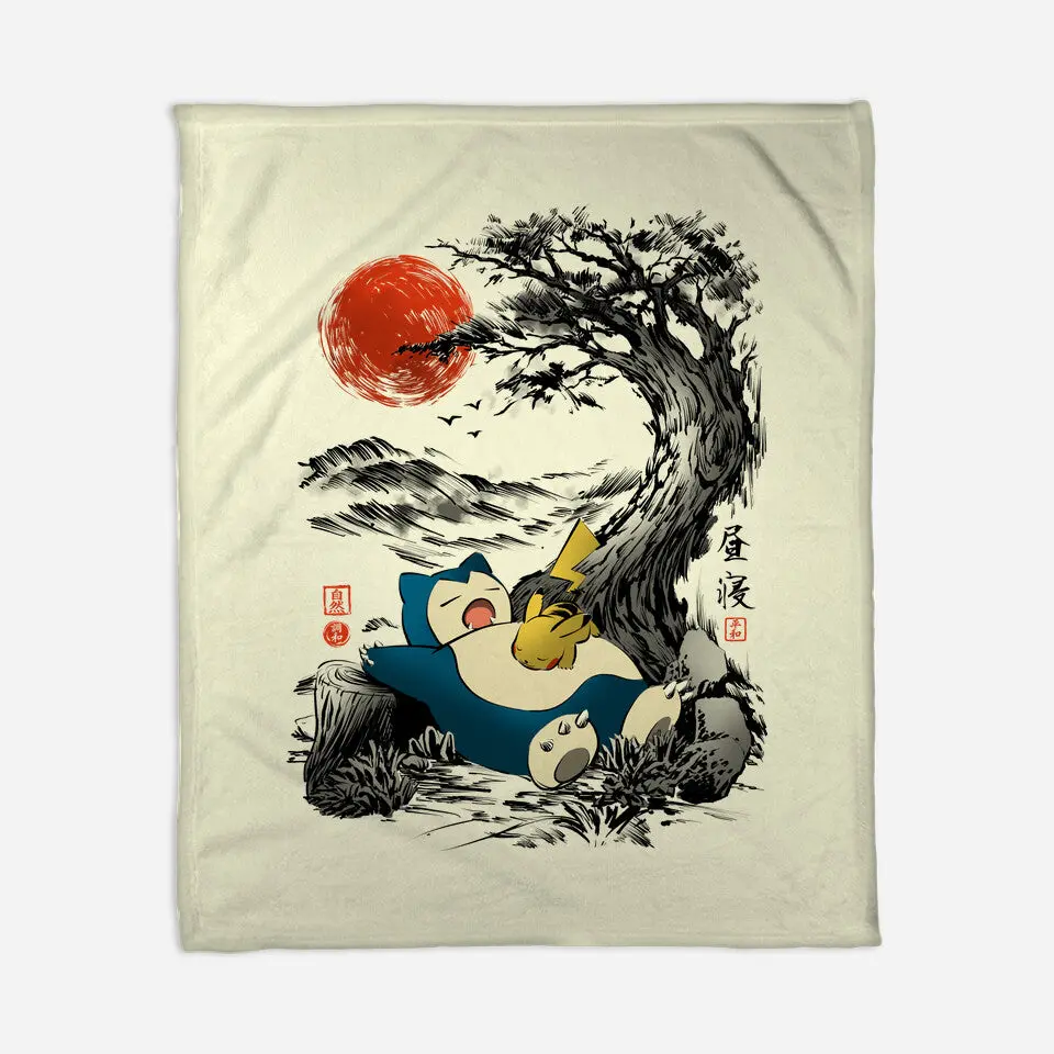 Nap Under The Tree 8