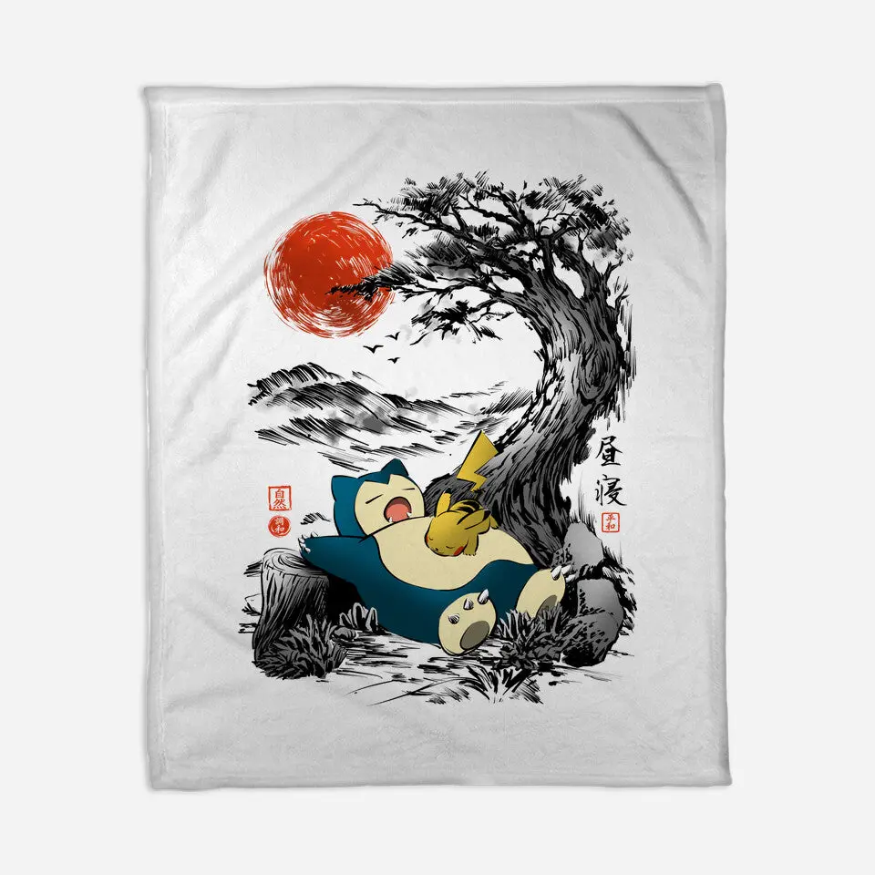Nap Under The Tree 2