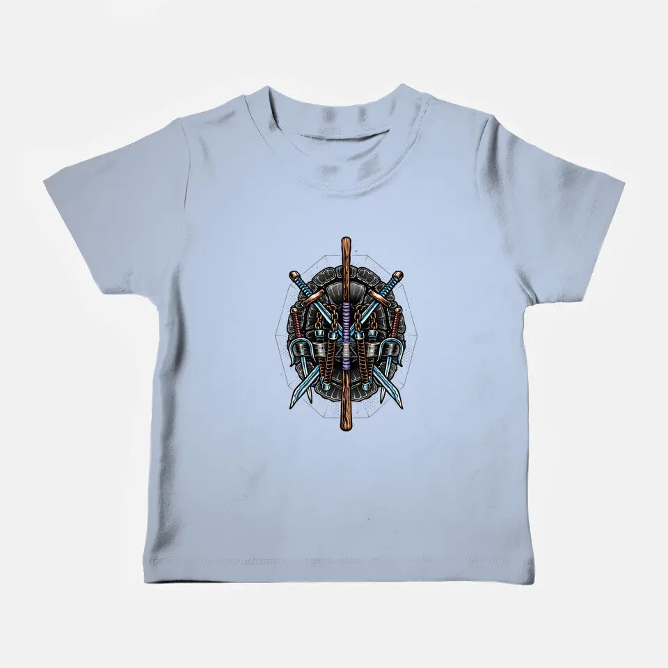 Weapons Of The Half Shell Heroes 11