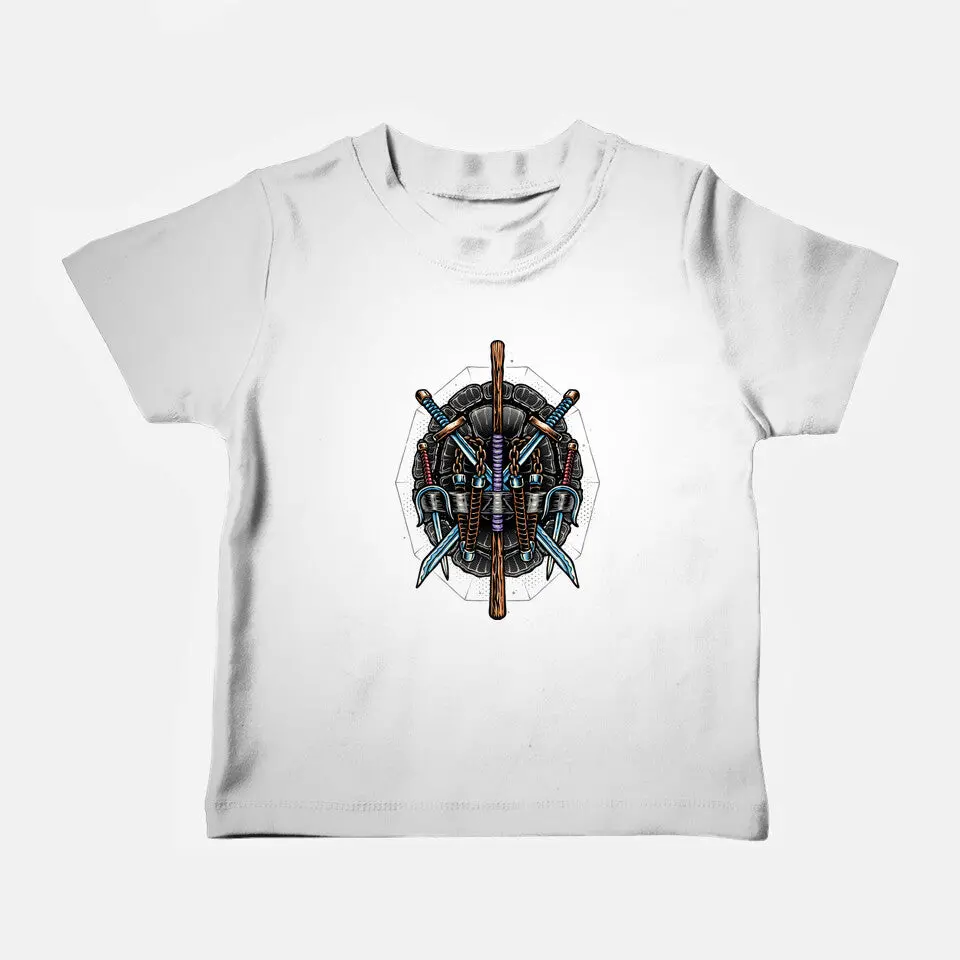 Weapons Of The Half Shell Heroes 7