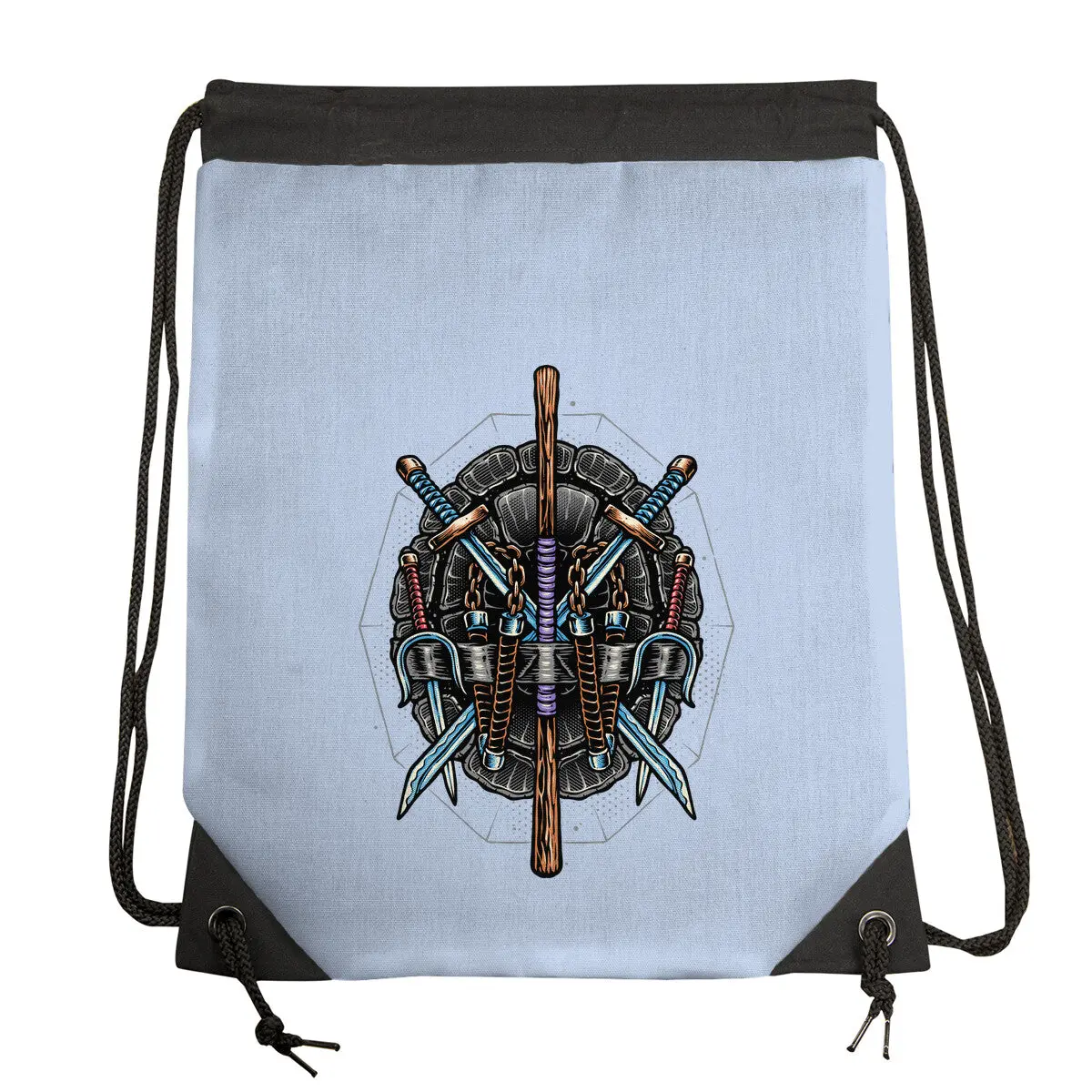 Weapons Of The Half Shell Heroes 4