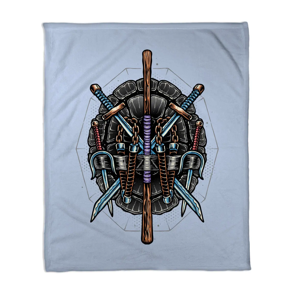 Weapons Of The Half Shell Heroes 10
