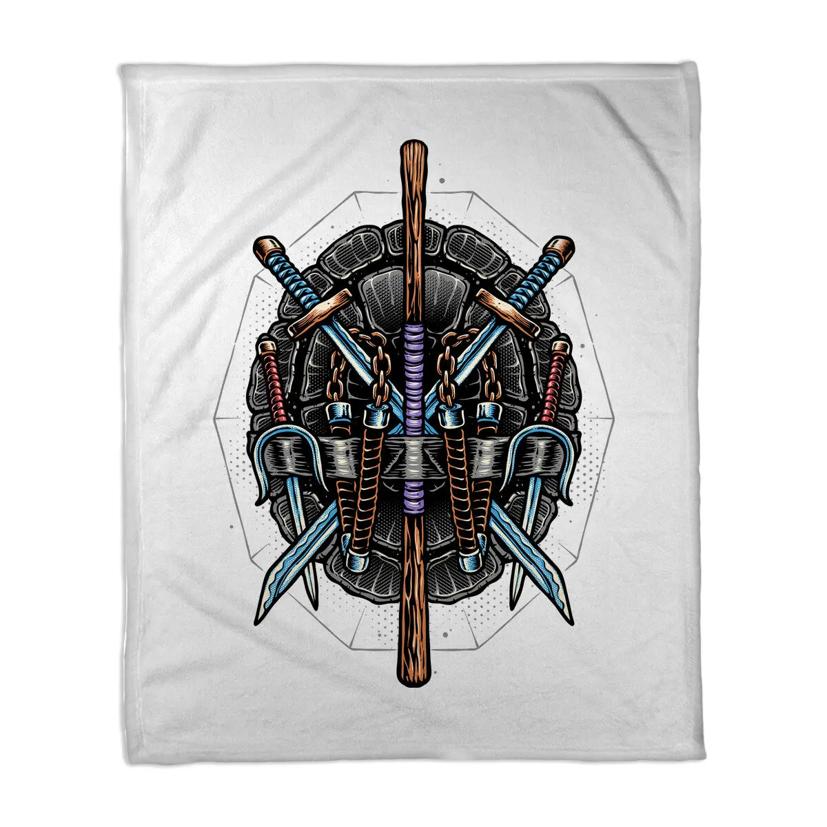 Weapons Of The Half Shell Heroes 7
